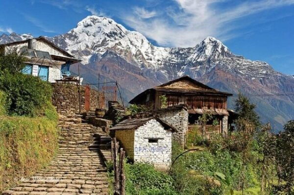 Discover Ghandruk & Poonhill Circuit 3-Day Trek From Pokhara - Questions You May Have