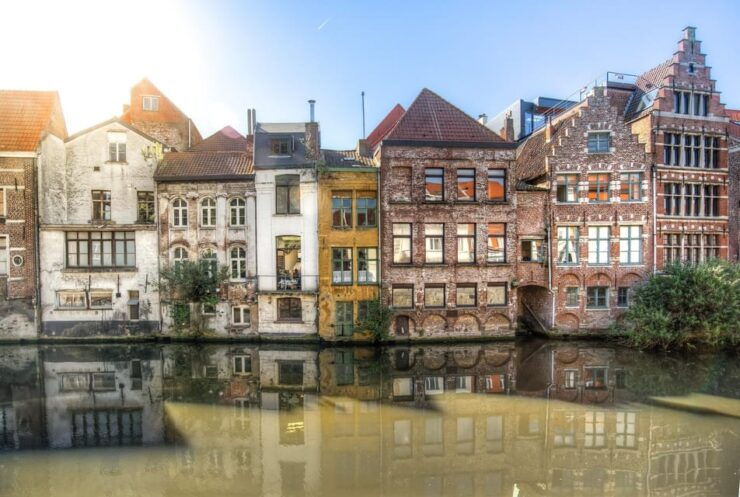 Discover Ghent: Exclusive Private Walking Tour - Itinerary Highlights