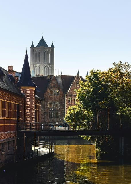 Discover Ghent: Exclusive Private Walking Tour - Experience Details