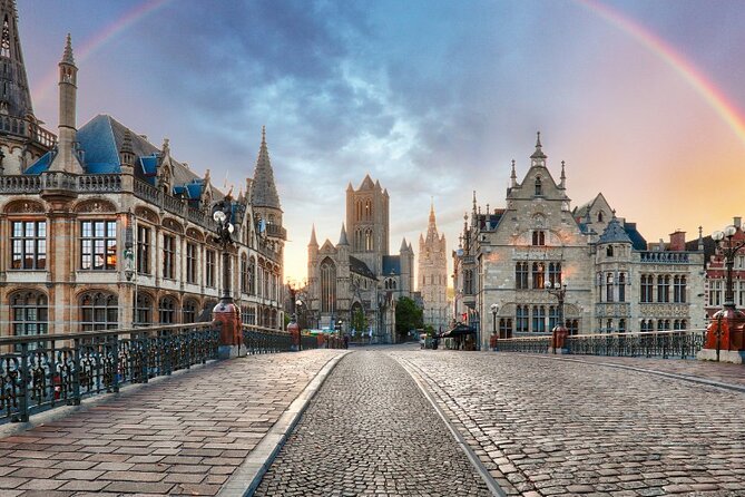 Discover Ghent While Playing! Escape Game - the Alchemist - What to Expect and Additional Info