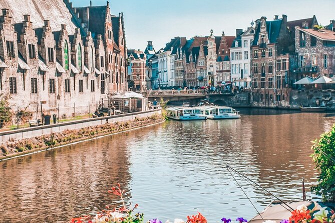 Discover Ghent While Playing! Escape Game - the Alchemist - Common Questions