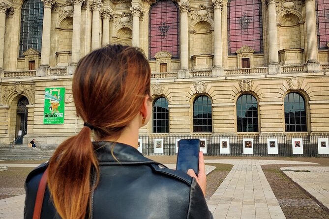Discover Ghent While Playing! Escape Game - the Walter Case - Meeting and Pickup Details