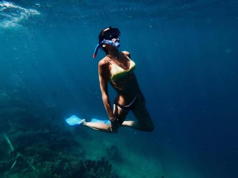 "Discover Gili Nanggu: A Secret Island Escape Awaits You!" - An In-Depth Look at the Gili Islands Full-Day Tour