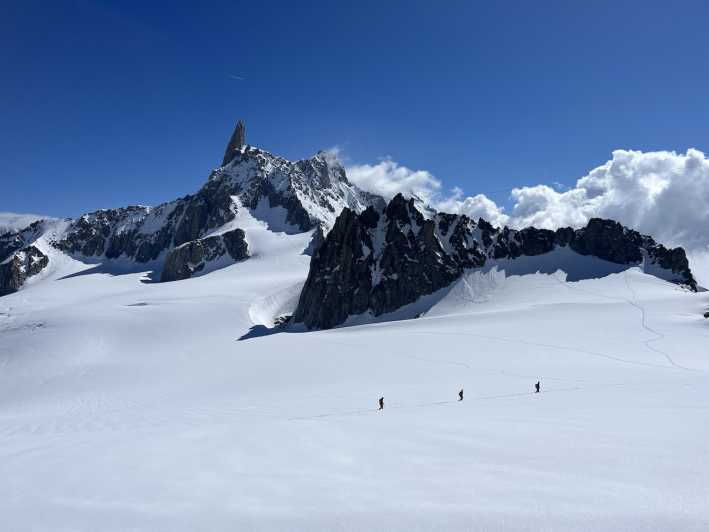 Discover Glacier Walking on the Mer De Glace, Chamonix - Key Points