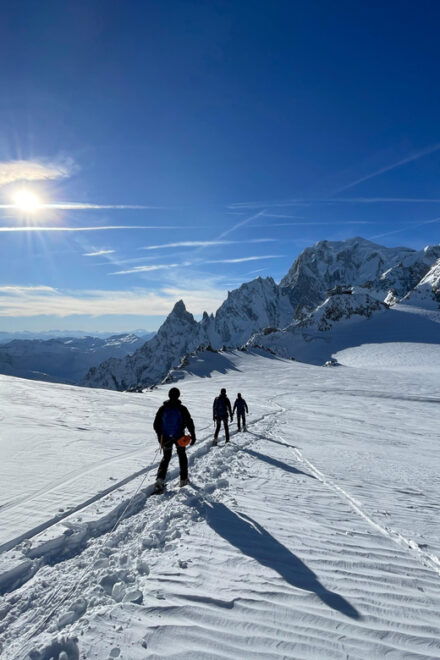 Discover Glacier Walking on the Mer De Glace, Chamonix - Age and Participation Requirements
