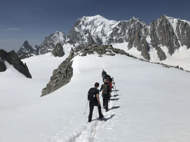 Discover Glacier Walking on the Mer De Glace, Chamonix - Booking and Cancellation Policy