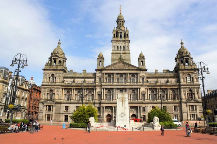 Discover Glasgow's Finest - Private Walking Tour - Tour Details