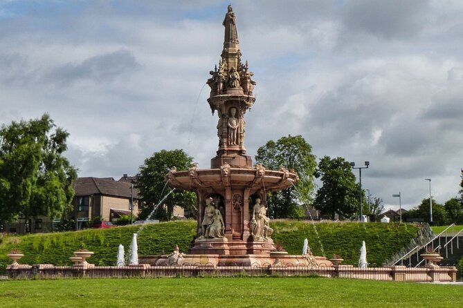 Discover Glasgows Finest - Private Walking Tour - Inclusion of Glasgow Cathedral Admission Fees