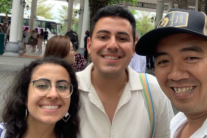 Discover Golden Bridge From Da Nang by Private Car Around Trip - Overview and Inclusions