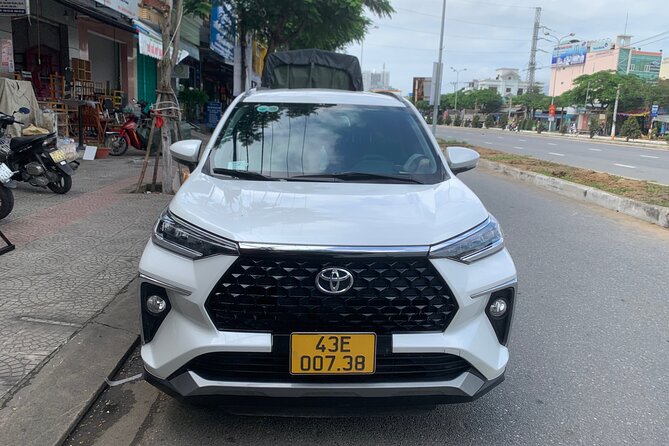 Discover Golden Bridge From Da Nang by Private Car Around Trip - Meeting and Pickup