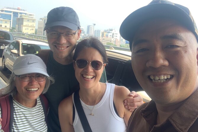 Discover Golden Bridge From Da Nang by Private Car Around Trip - Pickup Points