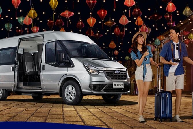 Discover Golden Bridge From Da Nang by Private Car Around Trip - The Sum Up