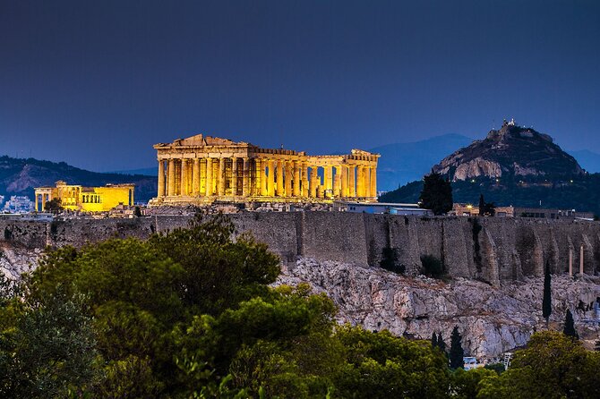 Discover Greece: Athens, Paros, Santorini and Mykonos - Athens: a Vibrant Capital With Rich History