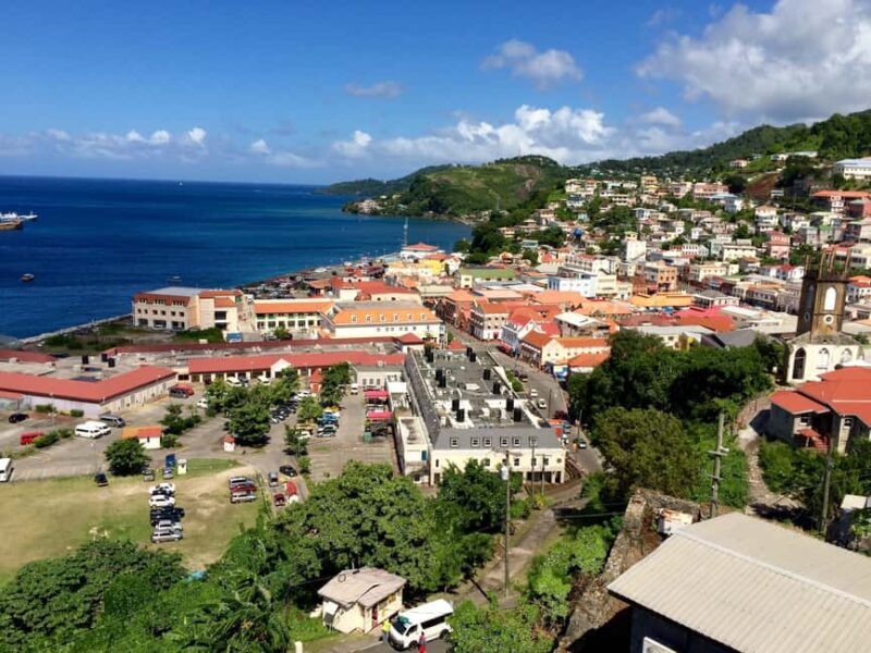 Discover Grenada: Your Sightseeing Taxi Tour Awaits - A Deep Dive into the Experience