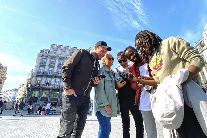 Discover Grenoble While Playing! Escape Game - the Alchemist - End Point