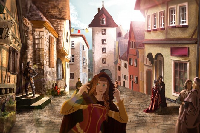 Discover Grenoble While Playing! Escape Game - the Alchemist - Common Questions