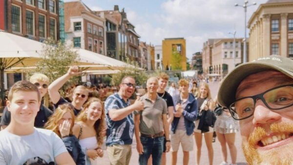Discover Groningen Tour (Best Shops, Bars and Hotspots) - Hidden Hotspots and Local Gems in Groningen