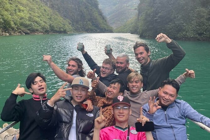 Discover Ha Giang Loop Tour 3 Day 4 Nights with EASY-RIDER - The Highlights of the Ha Giang Loop Tour