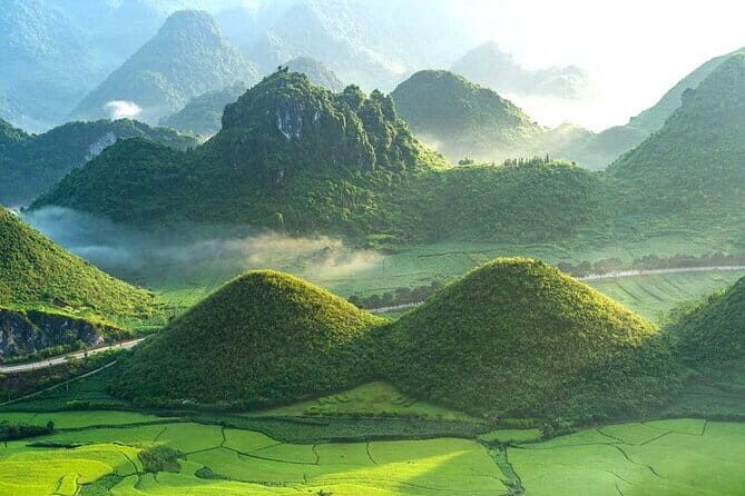 Discover Ha Giang Loop Tour 3 Day 4 Nights with EASY-RIDER - Comfort, Safety, and Group Dynamics