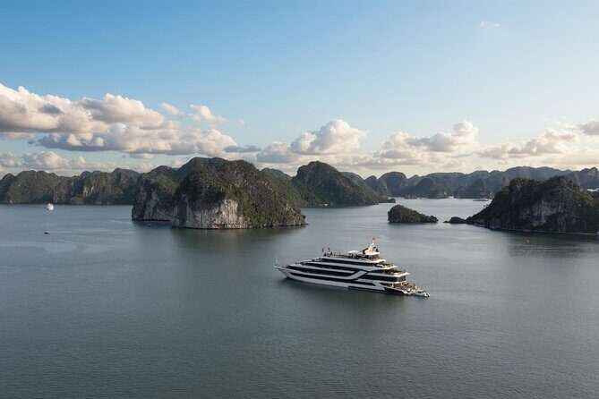 Discover Ha Long Bay in 2 Days and 1 Night Cruise Experience - Good To Know