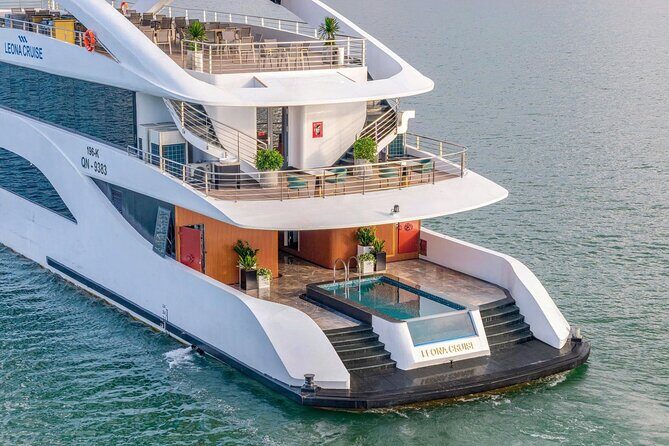 Discover Ha Long Bay on Leona 5-Star Day Cruise with Jacuzzi - Exploring the Itinerary: What’s Included and Why It Matters
