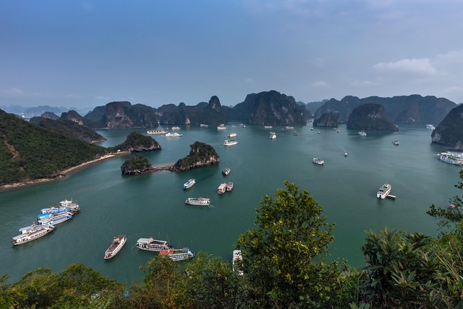 Discover Ha Long Bay With Kayaking and Caving Activities - The Sum Up