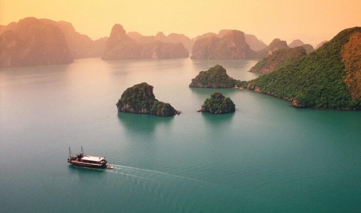 DISCOVER HA LONG BAY WITH WEGO HALONG CRUISE 1 DAY TRIP - Good To Know