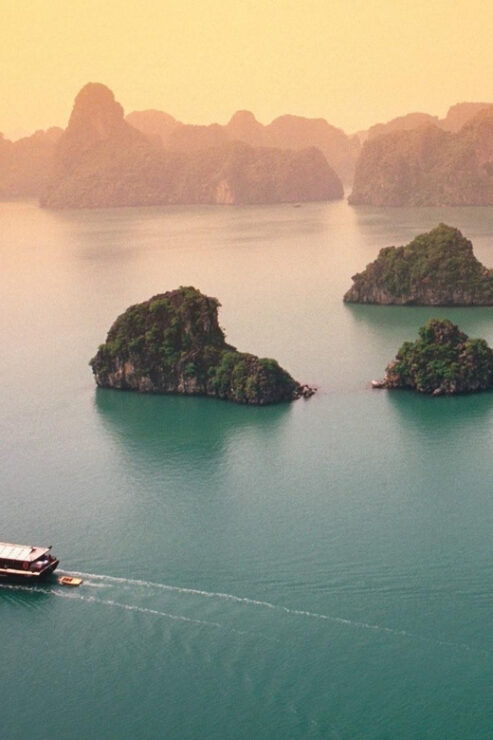 DISCOVER HA LONG BAY WITH WEGO HALONG CRUISE 1 DAY TRIP - Itinerary Highlights