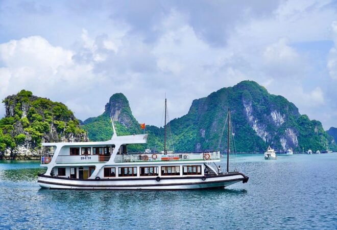 DISCOVER HA LONG BAY WITH WEGO HALONG CRUISE 1 DAY TRIP - Prohibited Items