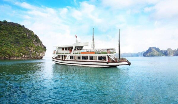 DISCOVER HA LONG BAY WITH WEGO HALONG CRUISE 1 DAY TRIP - Experience Highlights