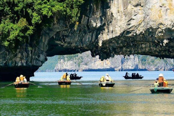 DISCOVER HA LONG BAY WITH WEGO HALONG CRUISE 1 DAY TRIP - Booking Details
