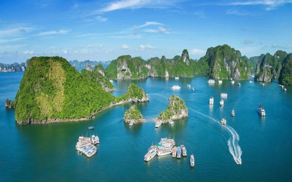 DISCOVER HA LONG BAY WITH WEGO HALONG CRUISE 1 DAY TRIP - Tips for a Great Trip