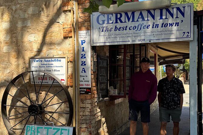 "Discover Hahndorf: Wine, Cheese, Beer, Shops & Lunch Day Trip" - Practical Details and Tips