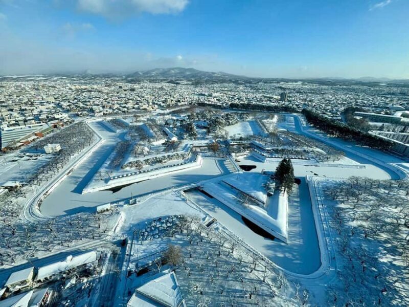 Discover Hakodate: Nature, History & Night View Day Tour - An In-Depth Look at the Hakodate Day Tour