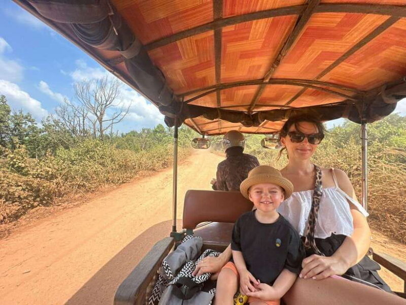 Discover half day country side tours ;cave;salt; pepper farm - The Sum Up