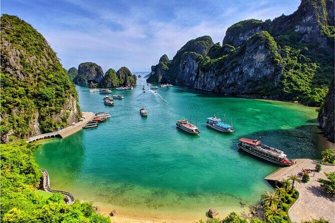 Discover Halong Bay 3 Days of Scenic Cruising from Hanoi - Good To Know