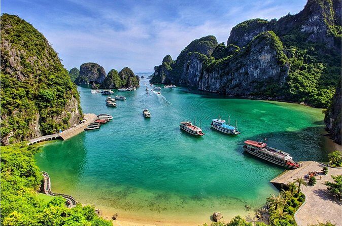 Discover Halong Bay 3 Days of Scenic Cruising from Hanoi - Potential Drawbacks or Considerations  