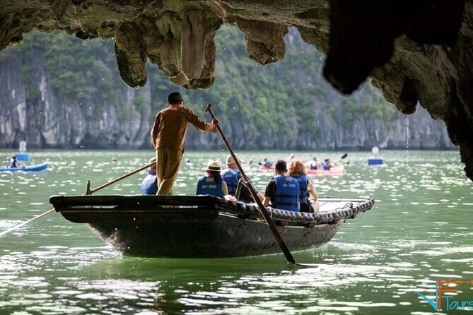 Discover Halong Bay 4-hour Scenic Cruise, Kayak, Lunch, Cave - Discover Halong Bay 4-hour Scenic Cruise, Kayak, Lunch, Cave