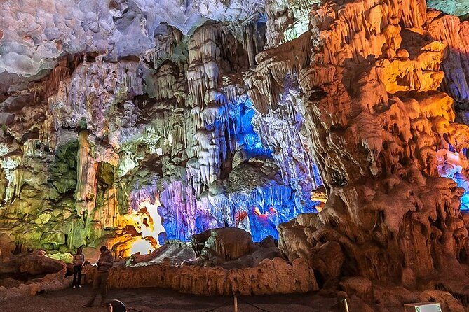 Discover Halong Bay 4-hour Scenic Cruise, Kayak, Lunch, Cave - A Detailed Look at the 4-hour Halong Bay Cruise