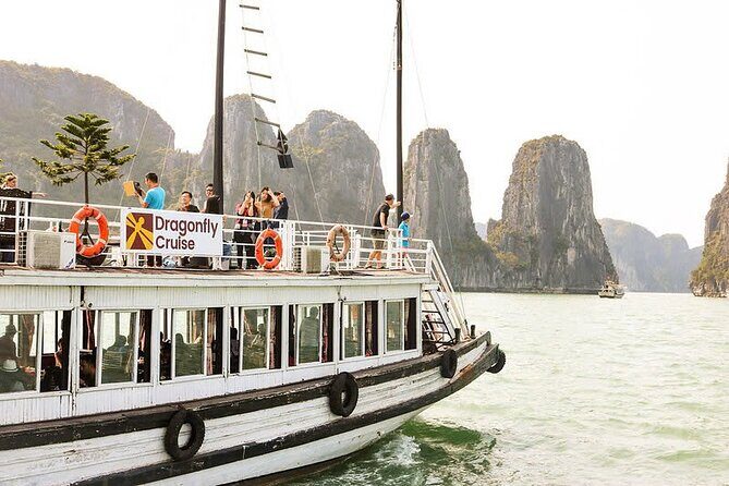 Discover Halong Bay 4-hour Scenic Cruise, Kayak, Lunch, Cave - FAQ