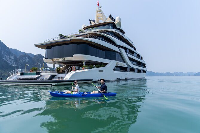 Discover Halong Bay on The Most Luxurious Calista Cruise 6-Star - Who Is This Tour Best For?