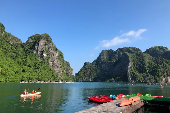Discover Halong Bay - Titop Island - Surprise Cave 1 Day With Lunch From Hanoi - Weather and Cancellations
