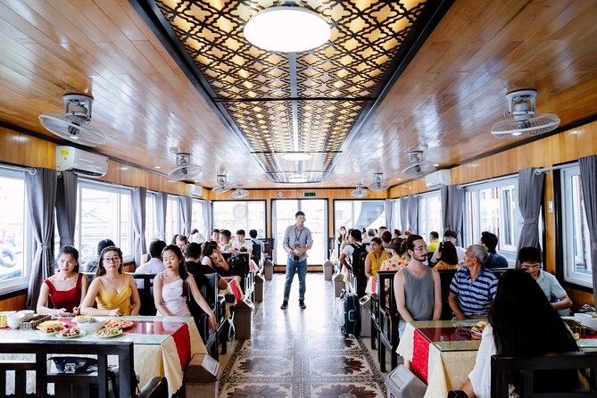 Discover Halong Bay - Titop Island - Surprise Cave 1 Day With Lunch From Hanoi - The Sum Up