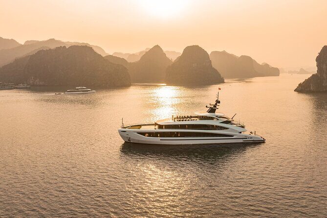 Discover Halong & Lan Ha Bay on a Modern Luxury Day Cruise - Introduction: What You Can Expect from This Tour