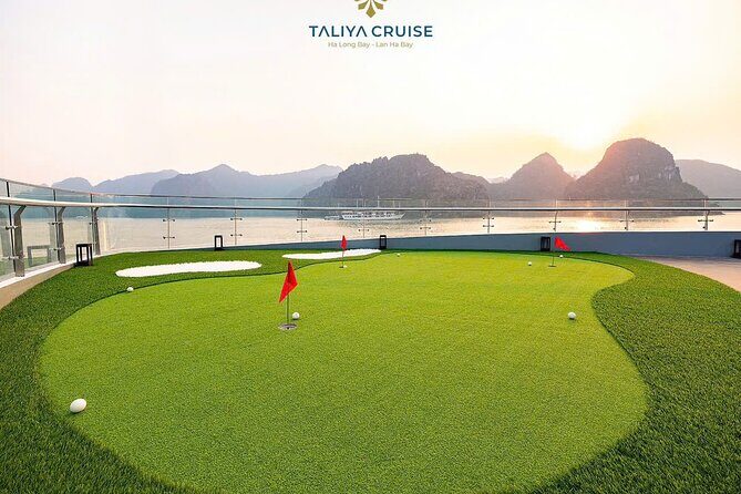 Discover Halong & Lan Ha Bay on a Modern Luxury Day Cruise - The Value for Money