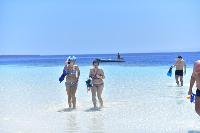 Discover Hamata & Qulaan Islands Snorkeling Sea Trip With Lunch - Marsa Alam - Additional Charges
