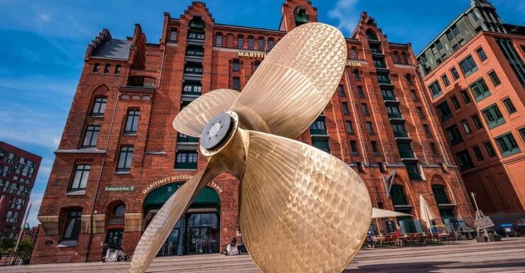 Discover Hamburg From Landmark to Landmark - Journey Through Hamburgs History