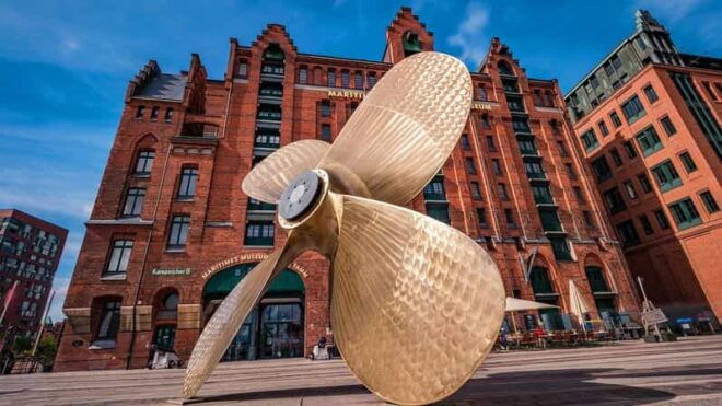 Discover Hamburg From Landmark to Landmark - Exploring UNESCO Speicherstadt