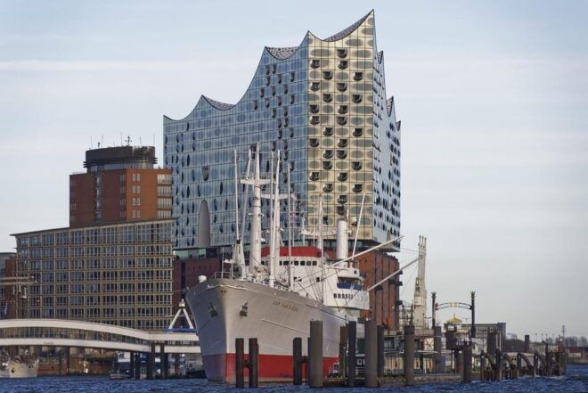 Discover Hamburg From Landmark to Landmark - Guided Tour Experience