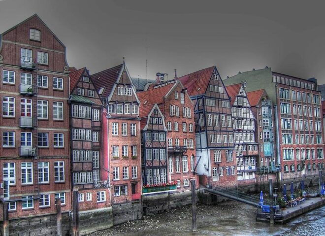 Discover Hamburg From Landmark to Landmark - Key Landmarks Along the Route
